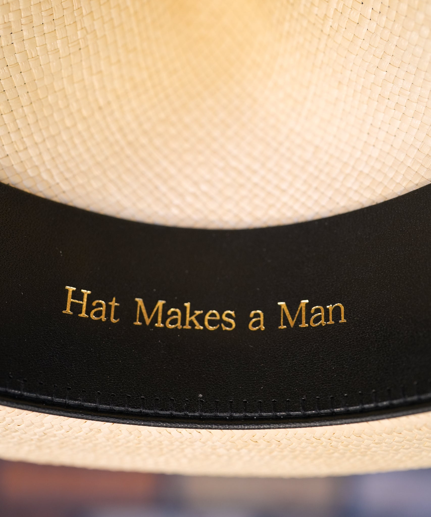 CROW PANAMA / Grade3 Panama Quality – THE FAT HATTER