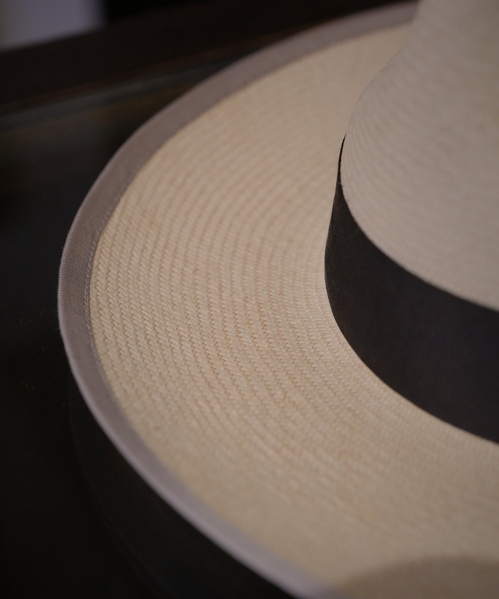 CROW PANAMA / Grade8 Panama Quality – THE FAT HATTER