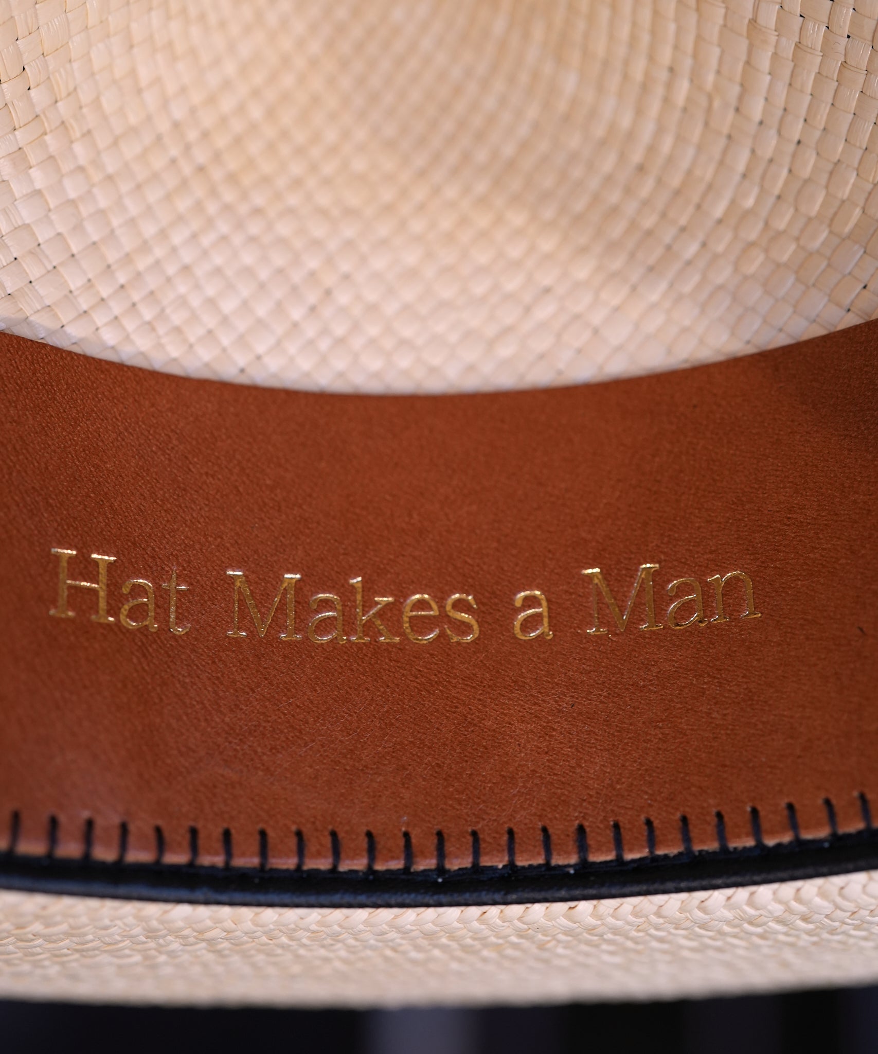 JOHHNY PANAMA / Grade3 Panama Quality – THE FAT HATTER