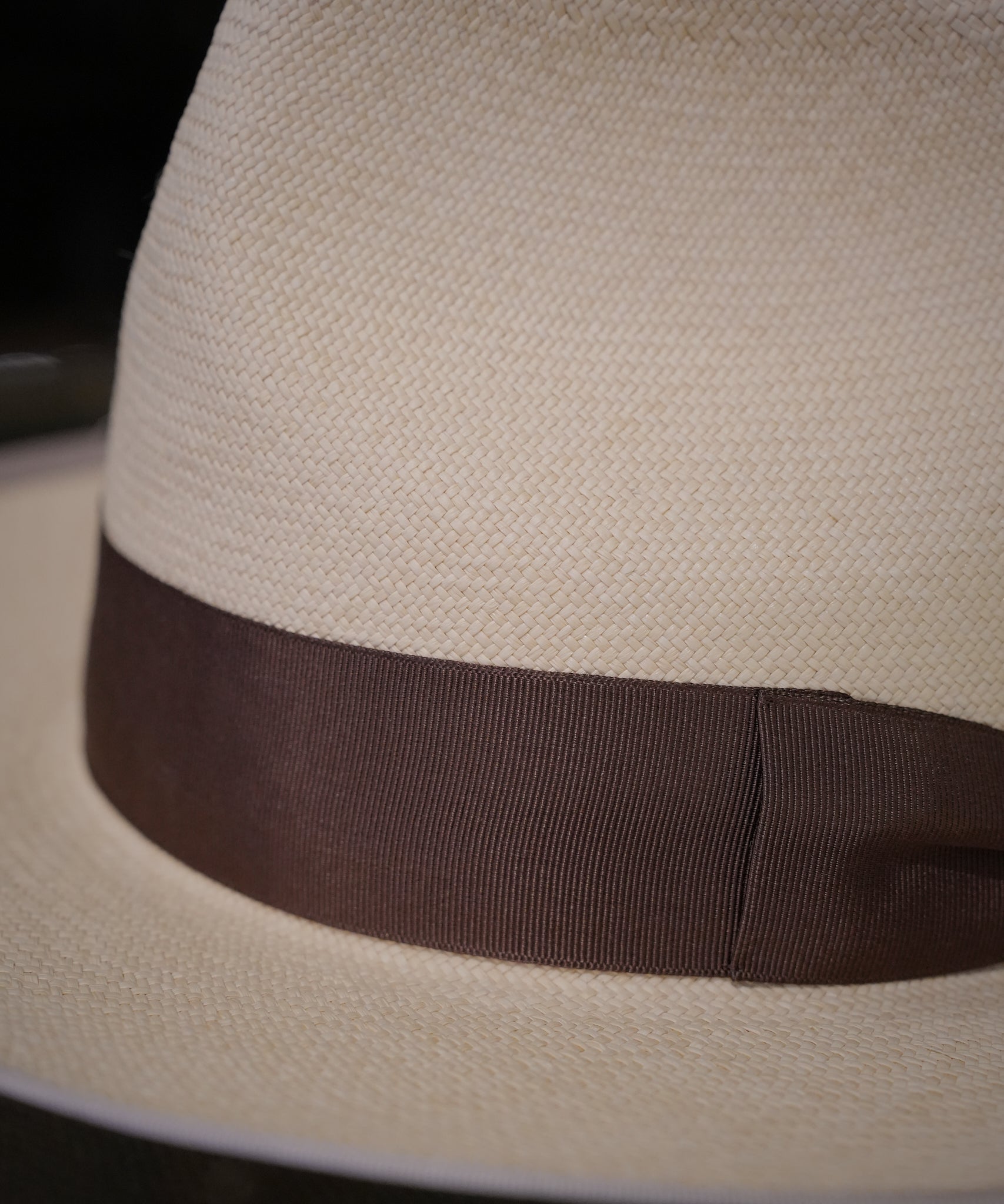 CROW PANAMA / Grade8 Panama Quality – THE FAT HATTER