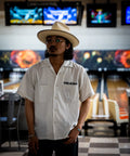 ”TRADE MARK"Bowling S/S Shirts