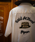 ”TRADE MARK"Bowling S/S Shirts