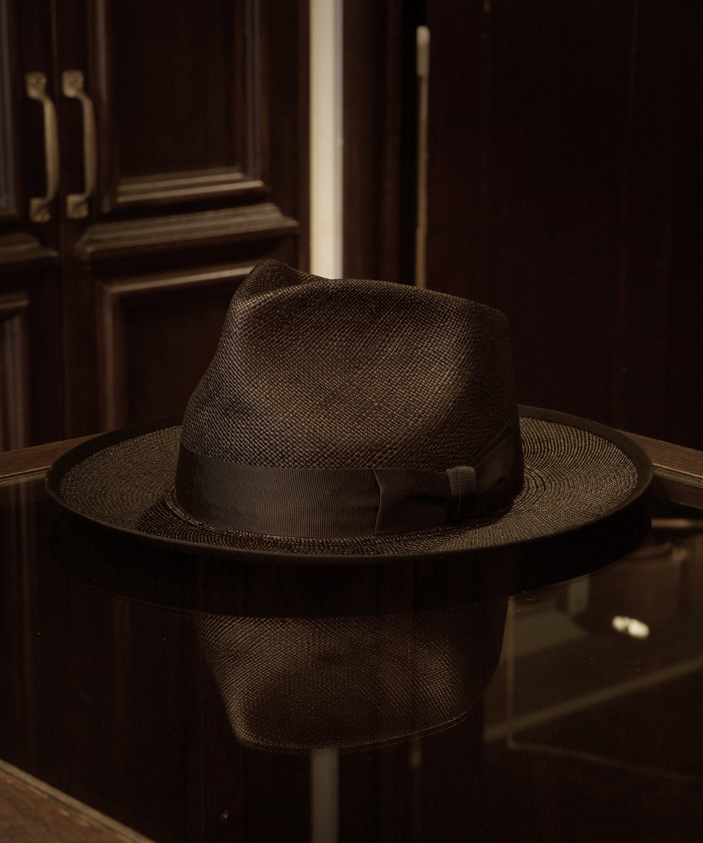 CROW PANAMA / Grade3 Panama Quality