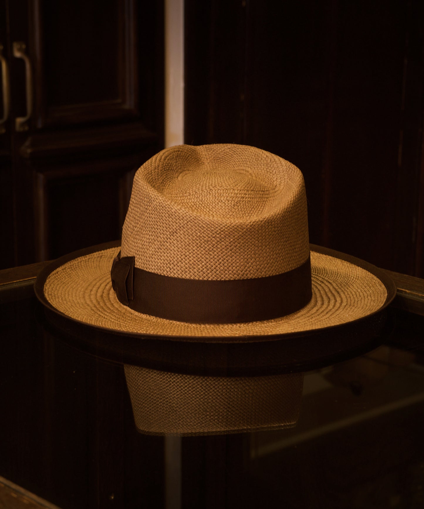 CROW PANAMA / Grade3 Panama Quality