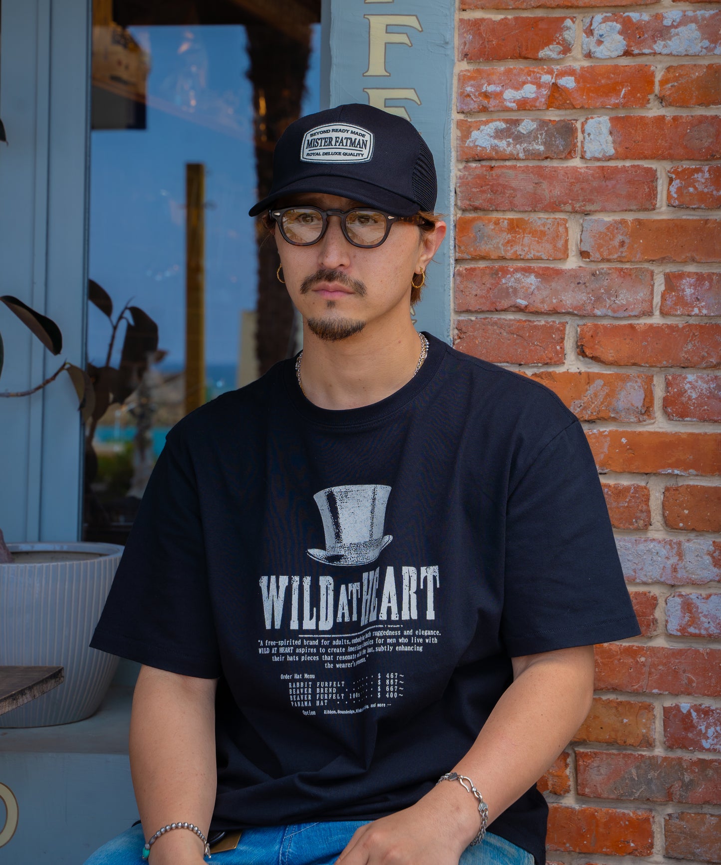 Wappen trucker mesh cap 5262003