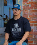 Wappen trucker mesh cap 5262003