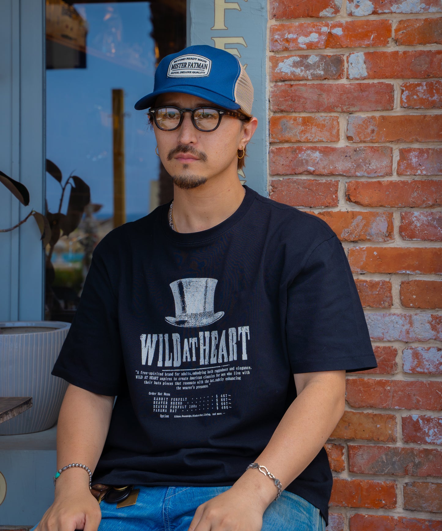Wappen trucker mesh cap 5262003