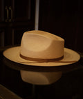 FALCON PANAMA / Grade3 Panama Quality (SUGER BROWN,NAVY)