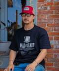 Wappen trucker mesh cap 5262003