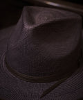 FALCON PANAMA / Grade3 Panama Quality (SUGER BROWN,NAVY)