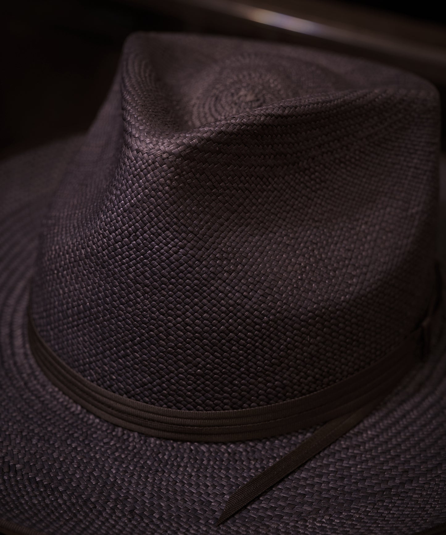 FALCON PANAMA / Grade3 Panama Quality (SUGER BROWN,NAVY)