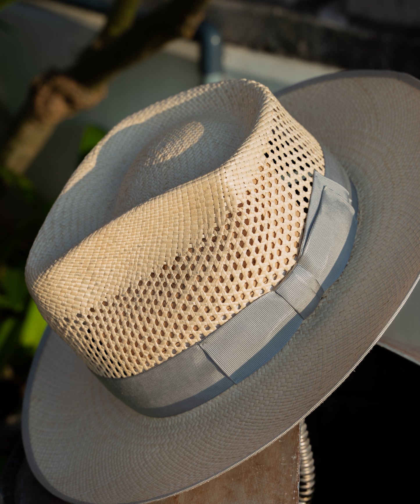 OKINAWA JOHN DOE DEAD STOCK / PANAMA QUALITY (59cm)