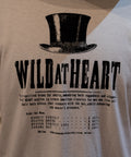 "SILK HAT" 6.2oz Crew Neck S/S TEE 8261010