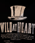 "SILK HAT" 6.2oz Crew Neck S/S TEE 8261010