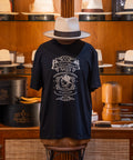 "PIN UP" 6.2oz Crew Neck S/S TEE 8261013