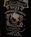 "PIN UP" 6.2oz Crew Neck S/S TEE 8261013