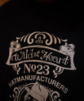 "PIN UP" 6.2oz Crew Neck S/S TEE 8261013