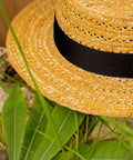 BOATER HAT ”LASE”　6262008