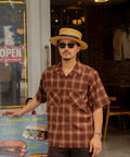 BOATER HAT ”LASE”　6262008