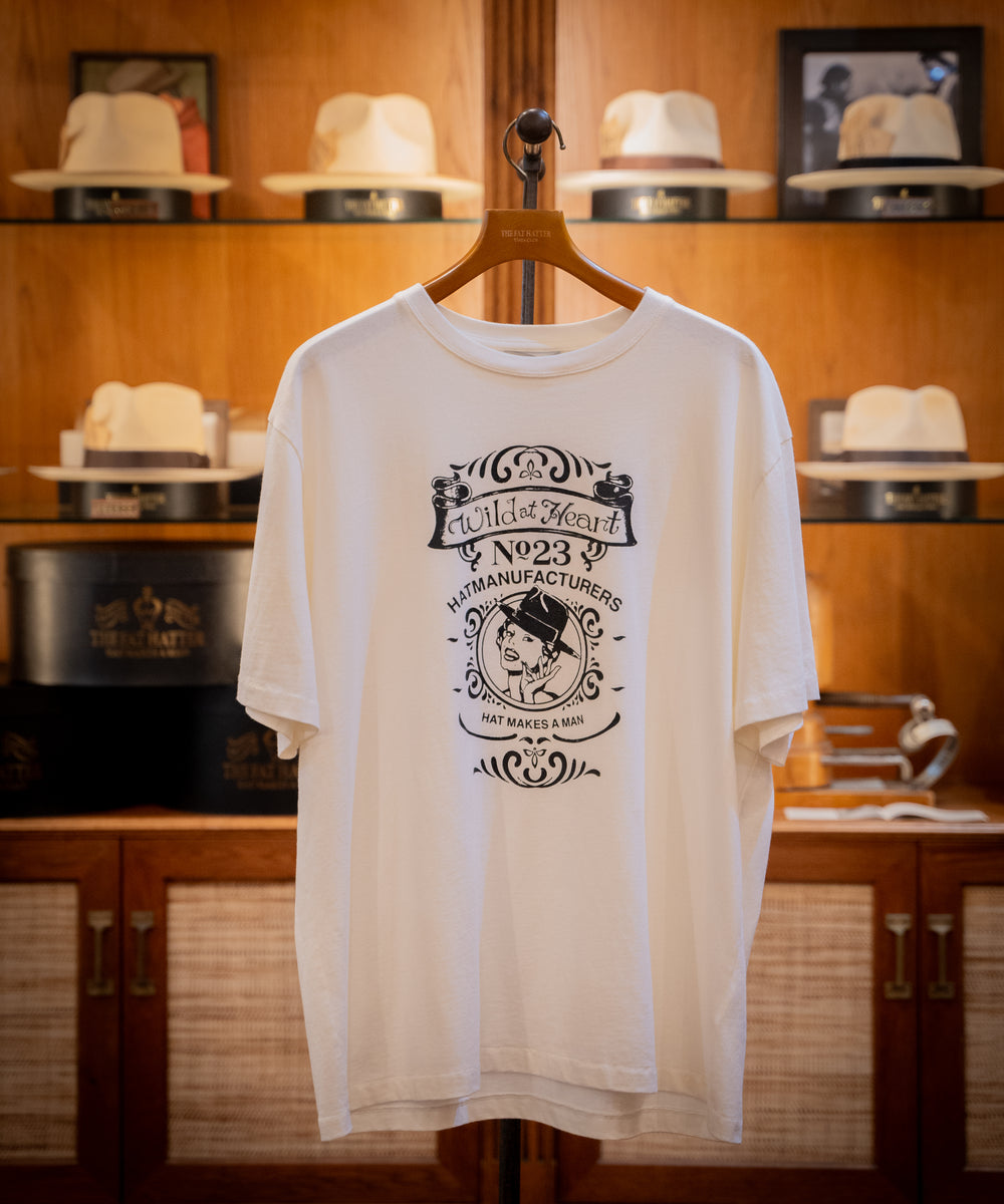 "PIN UP" 6.2oz Crew Neck S/S TEE 8261013