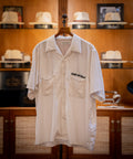 ”TRADE MARK"Bowling S/S Shirts