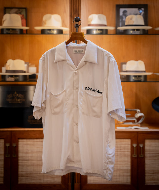 ”TRADE MARK"Bowling S/S Shirts