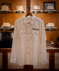 Cotton Work Shirts "TRADE MARK"