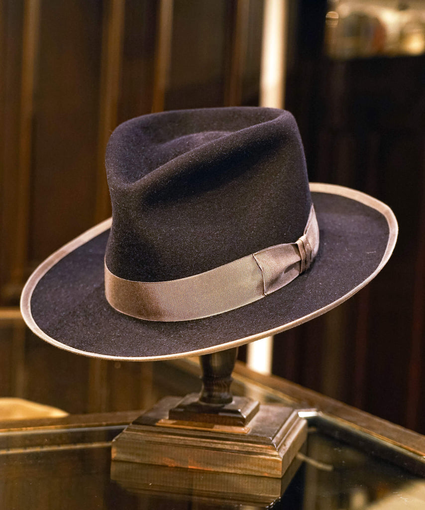 Mr.FATMAN BLACKY BOB カンカン帽 THEFATHATTER15000円購入希望です
