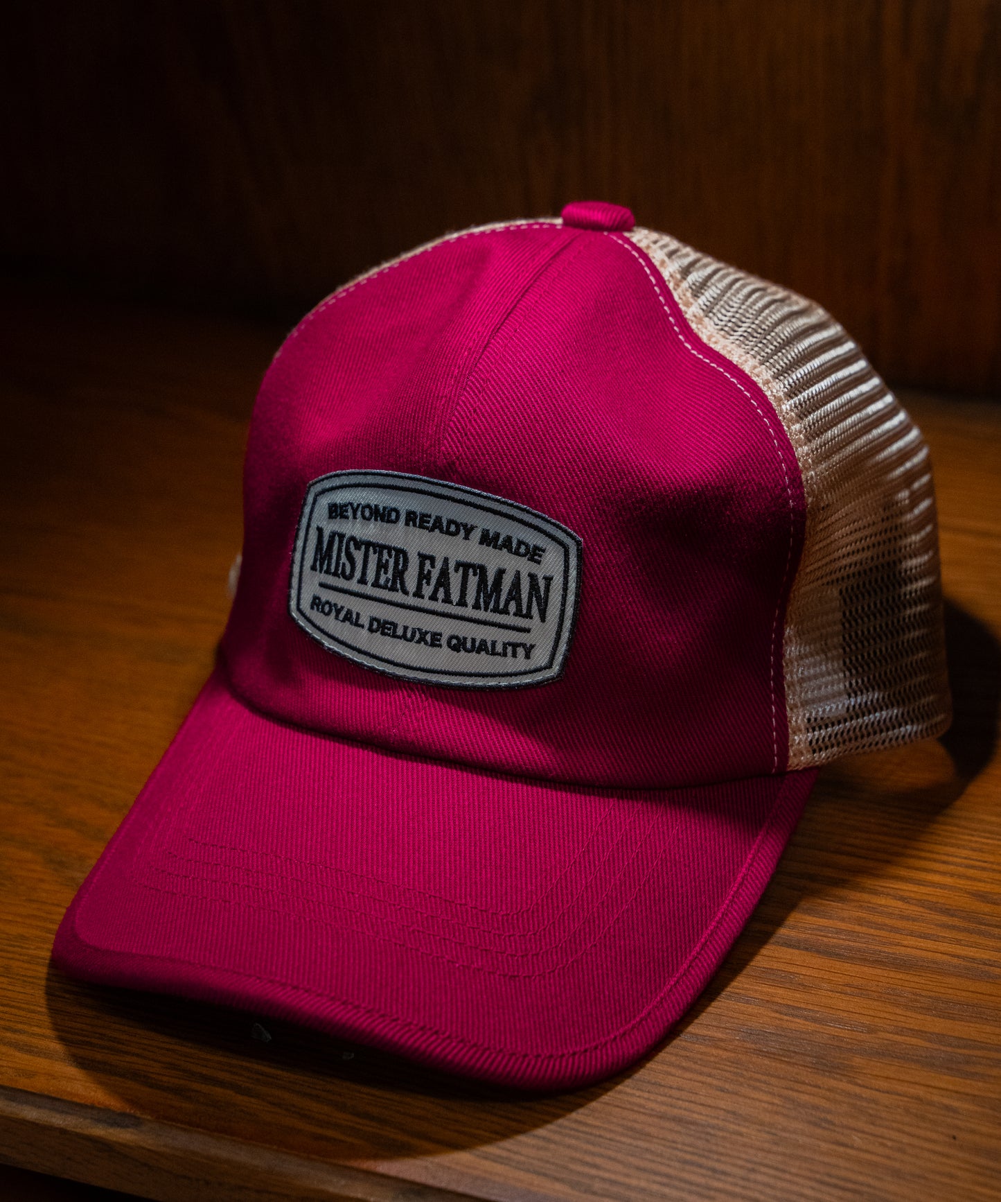 Wappen trucker mesh cap 5262003
