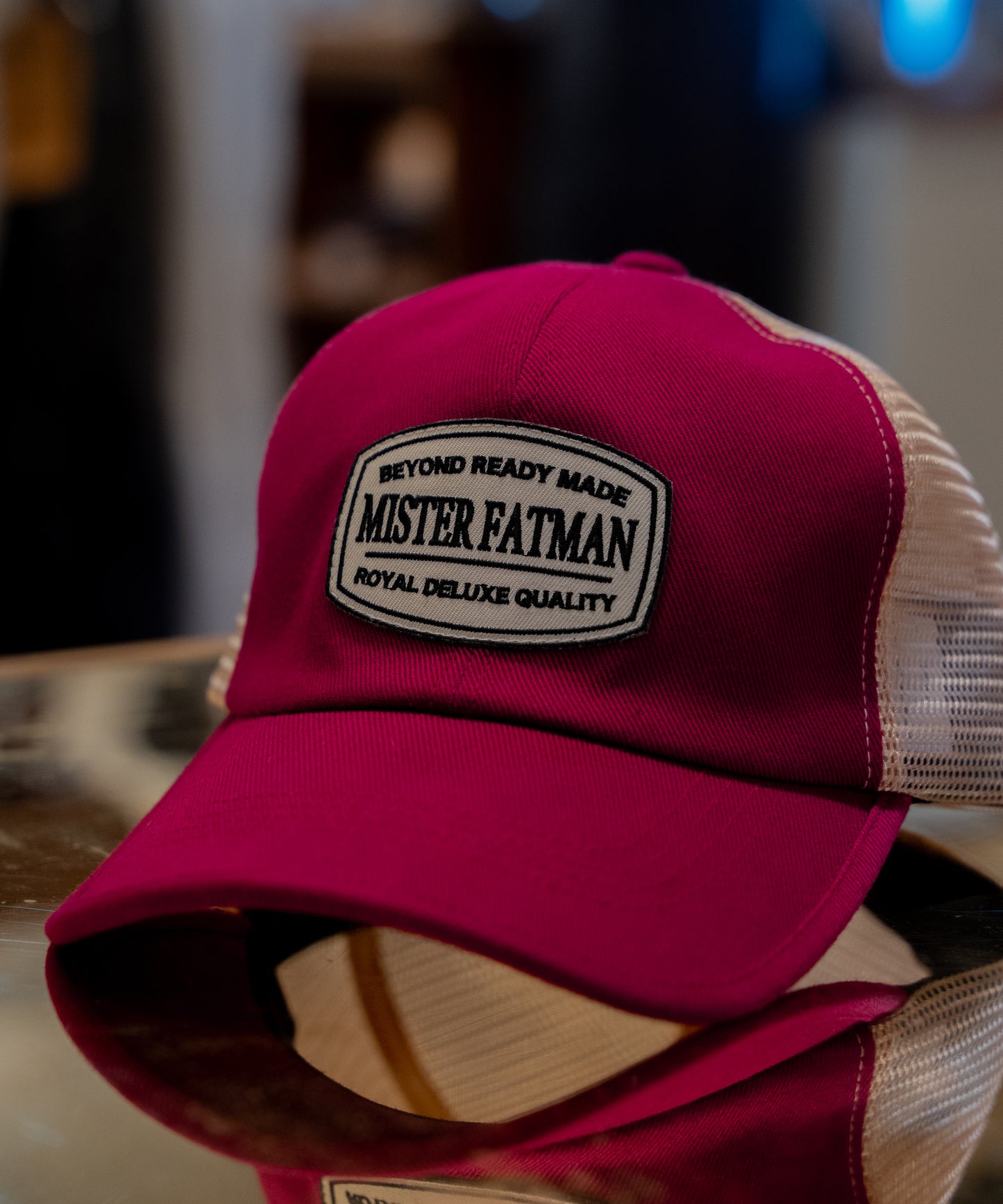 Wappen trucker mesh cap 5262003