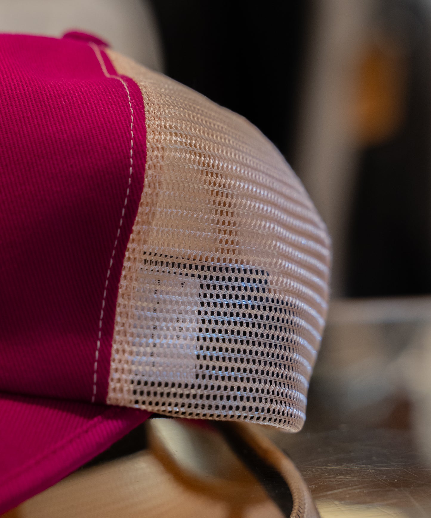 Wappen trucker mesh cap 5262003