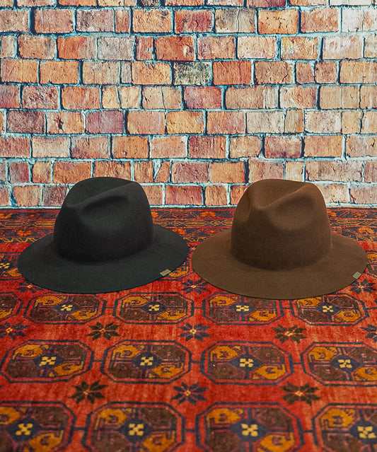 WOOL CRUSHABLE HAT