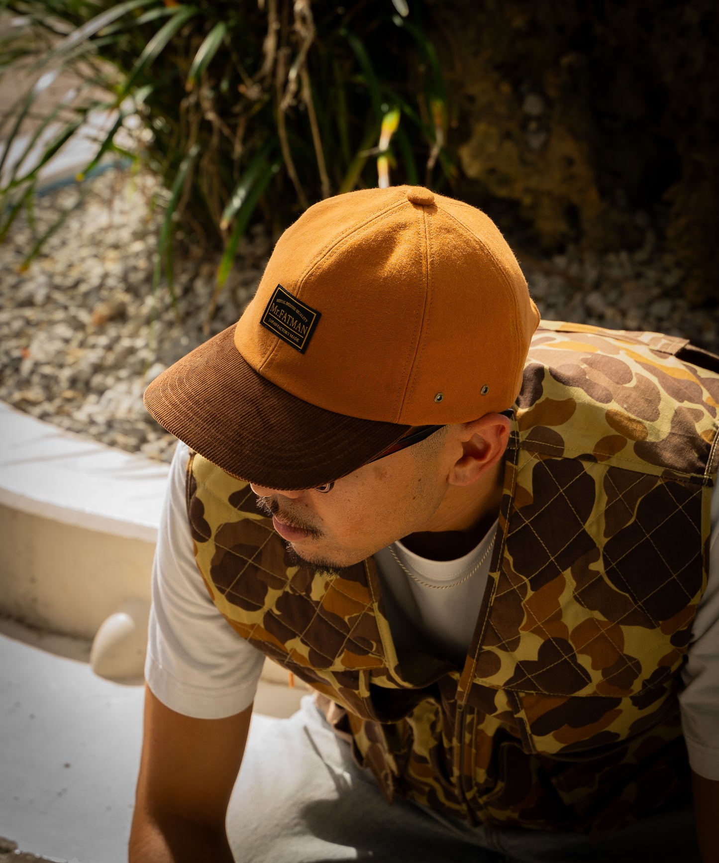 MOLESKIN CAP 5253001