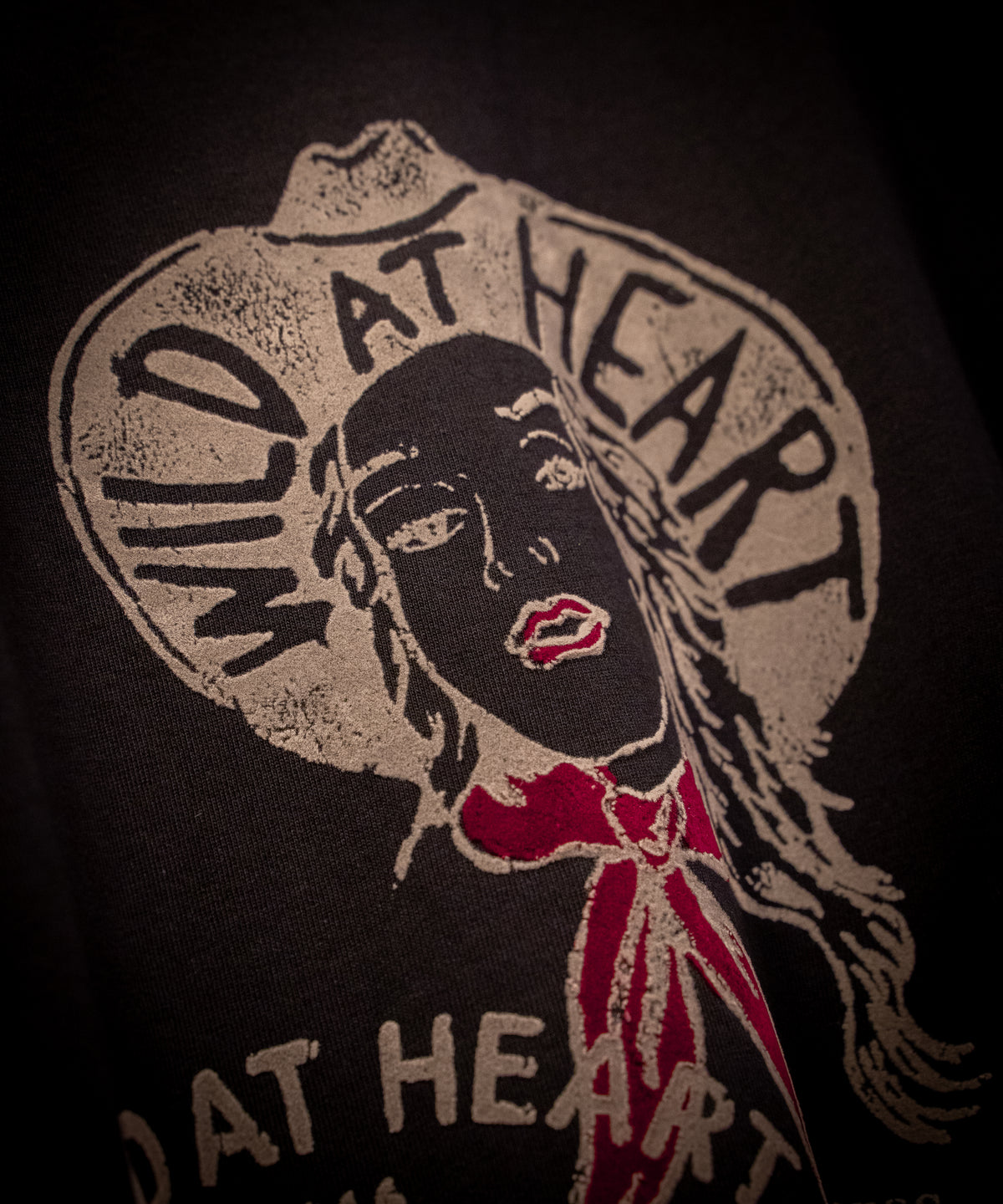 FRONTIER COWGIRL  S/S TEE