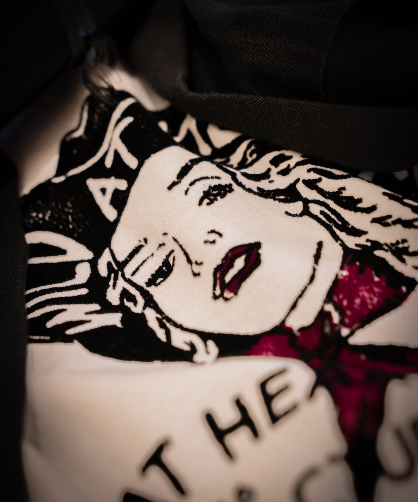FRONTIER COWGIRL  S/S TEE