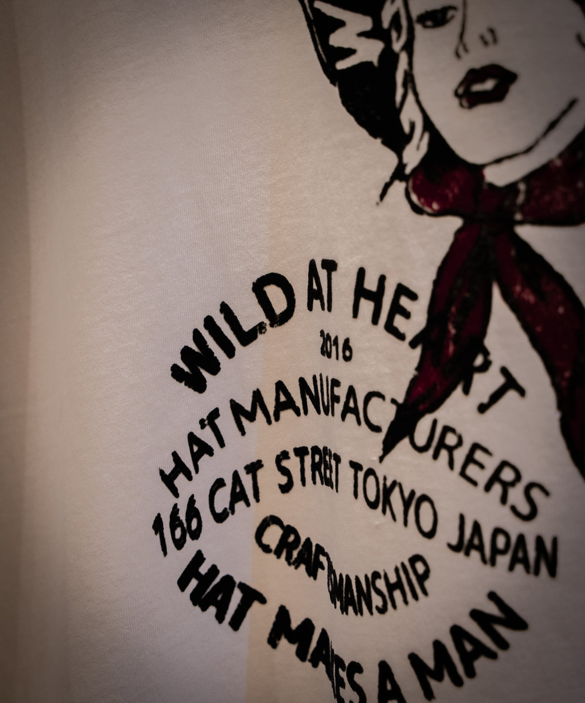 FRONTIER COWGIRL  S/S TEE