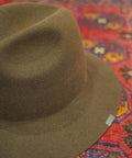 WOOL CRUSHABLE HAT