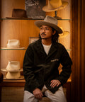 THE UNION CORDUROY JKT