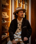 THE UNION CORDUROY JKT