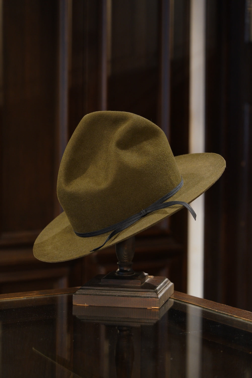 The Fat Hatter john do 58cm ラビット ボックス付 The Fat Hatter john do 58cm ラビット ボックス付 JOHN DOE