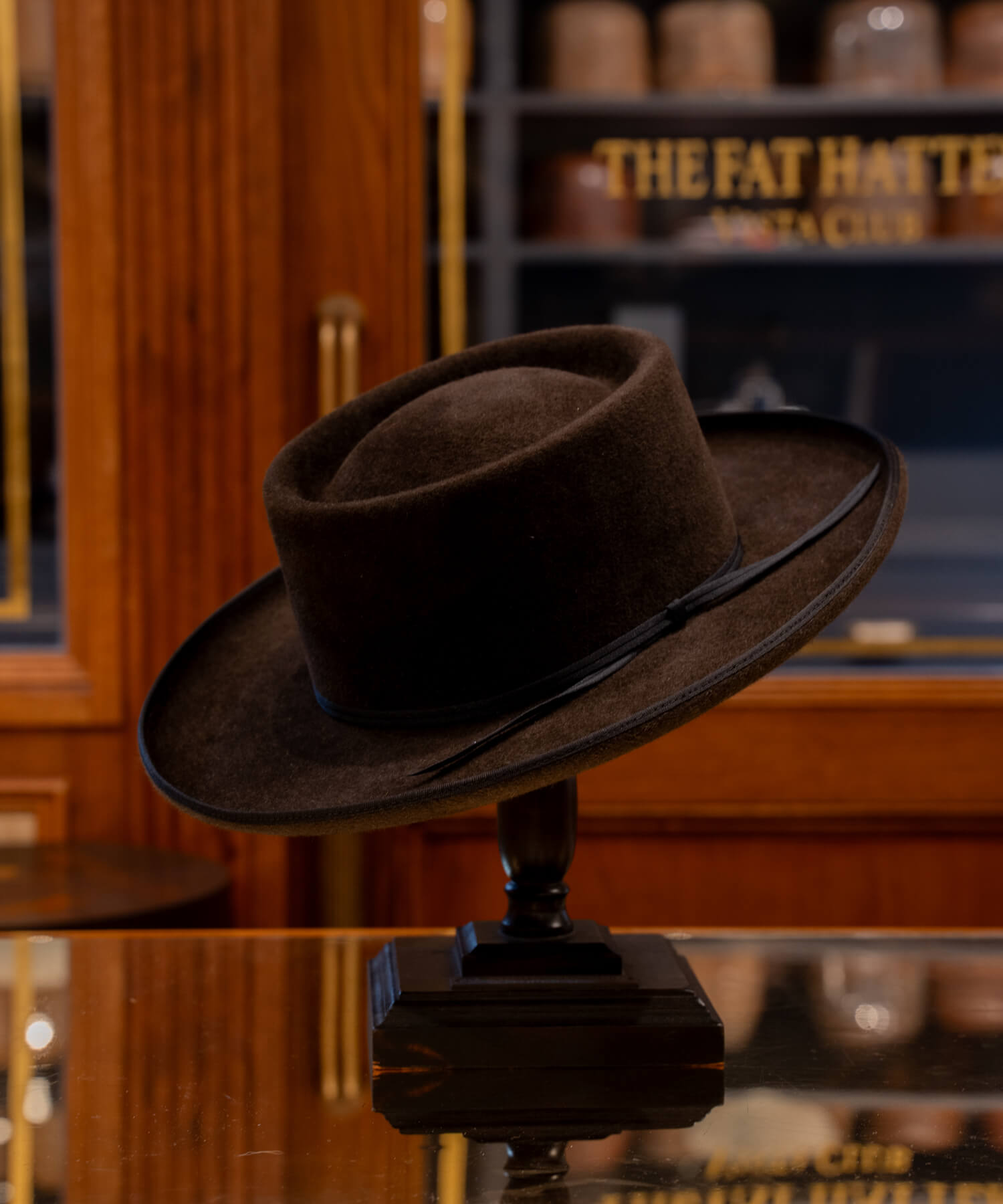 THE FAT HATTER VISTA CLUB / HAT 帽子