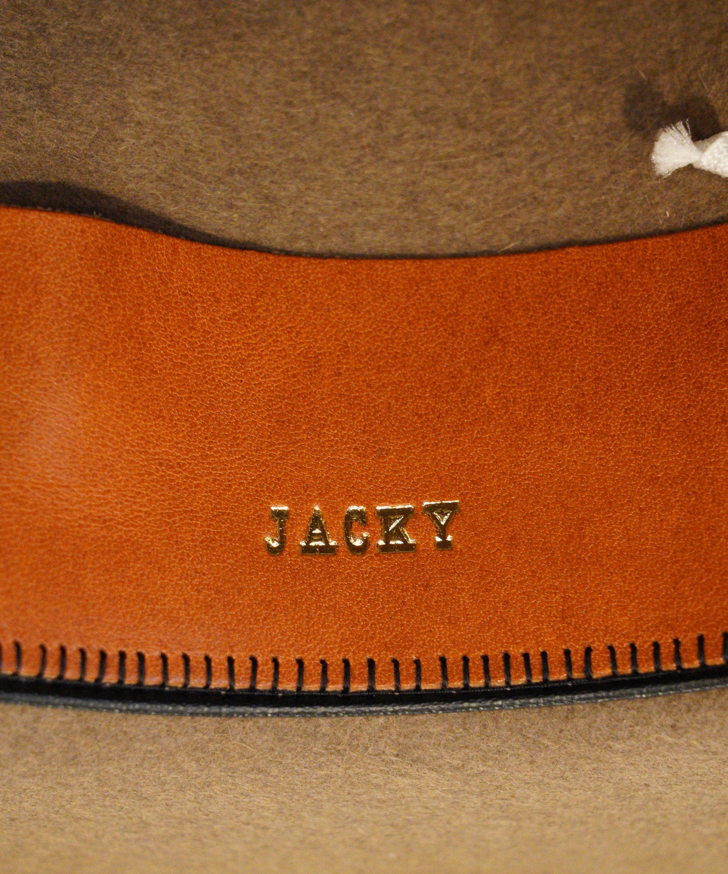 《NEW》JACKY / Rabbit Fur Quality