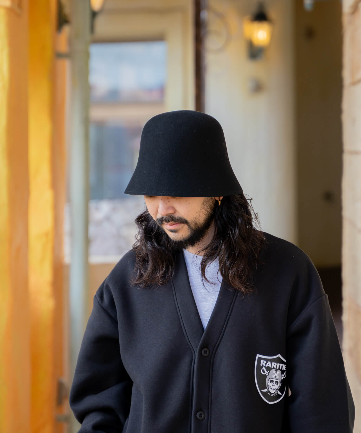 希少 Mr.FATMAN Boater Hat - その他