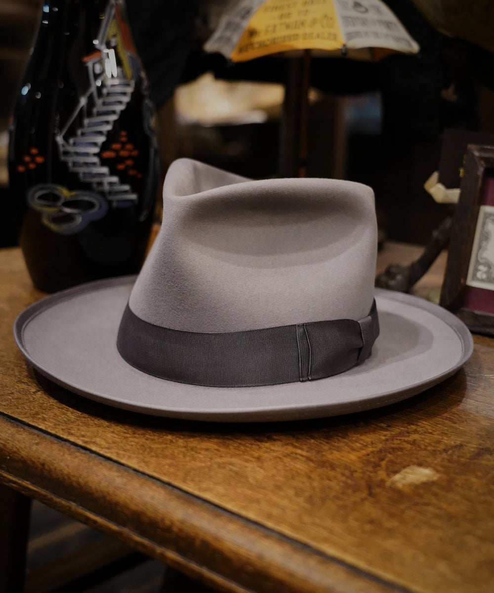 《NEW》 SILVER HORSE/ 50X Beaver Quality