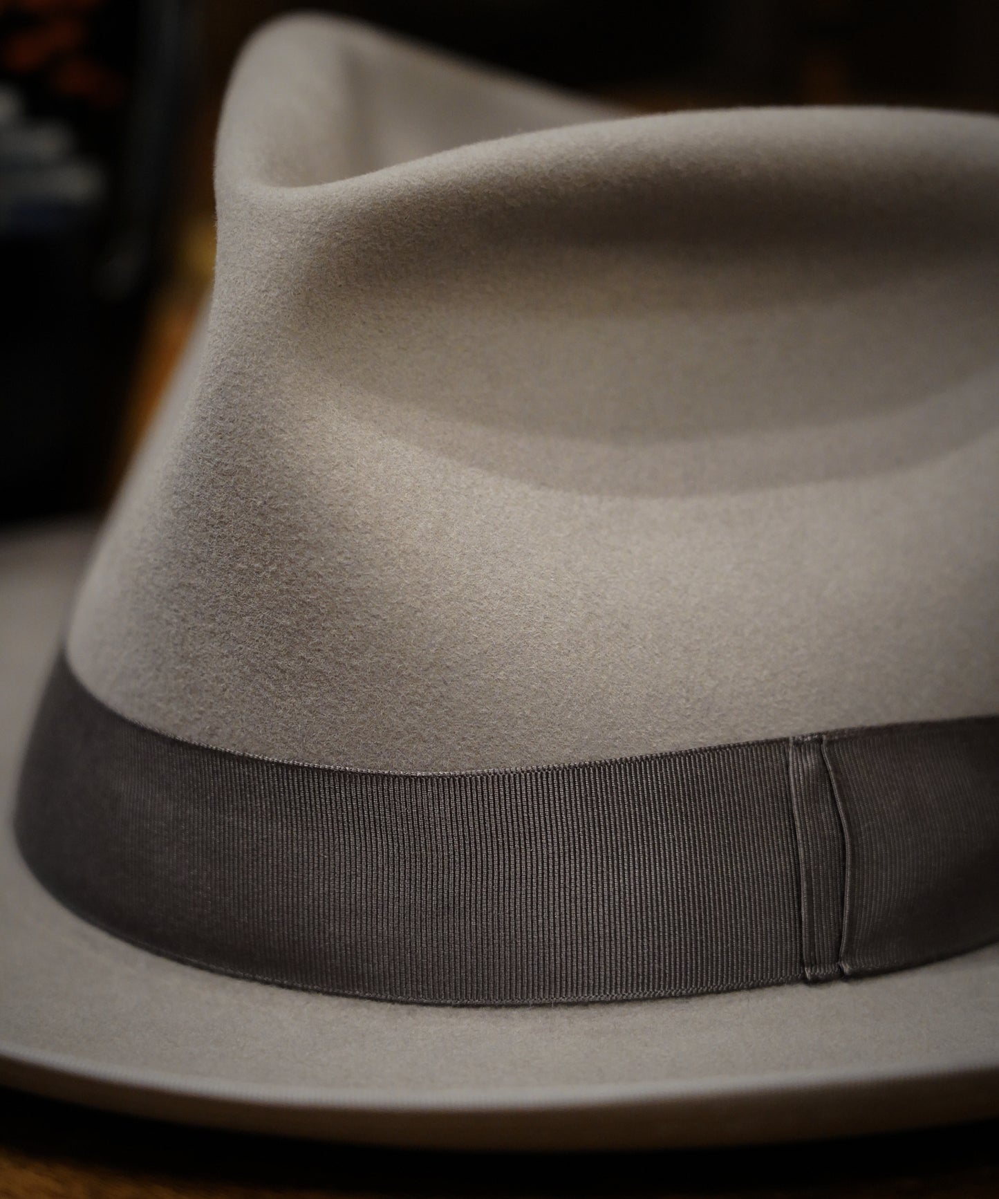 《NEW》 SILVER HORSE/ 50X Beaver Quality