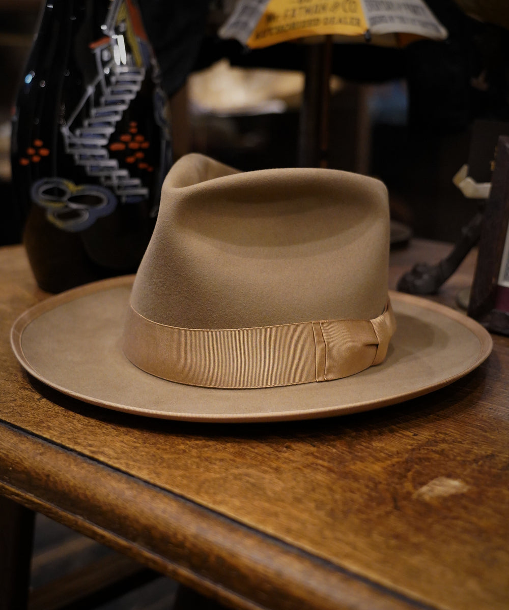 《NEW》GOLDEN HORSE/ 100X Beaver Quality