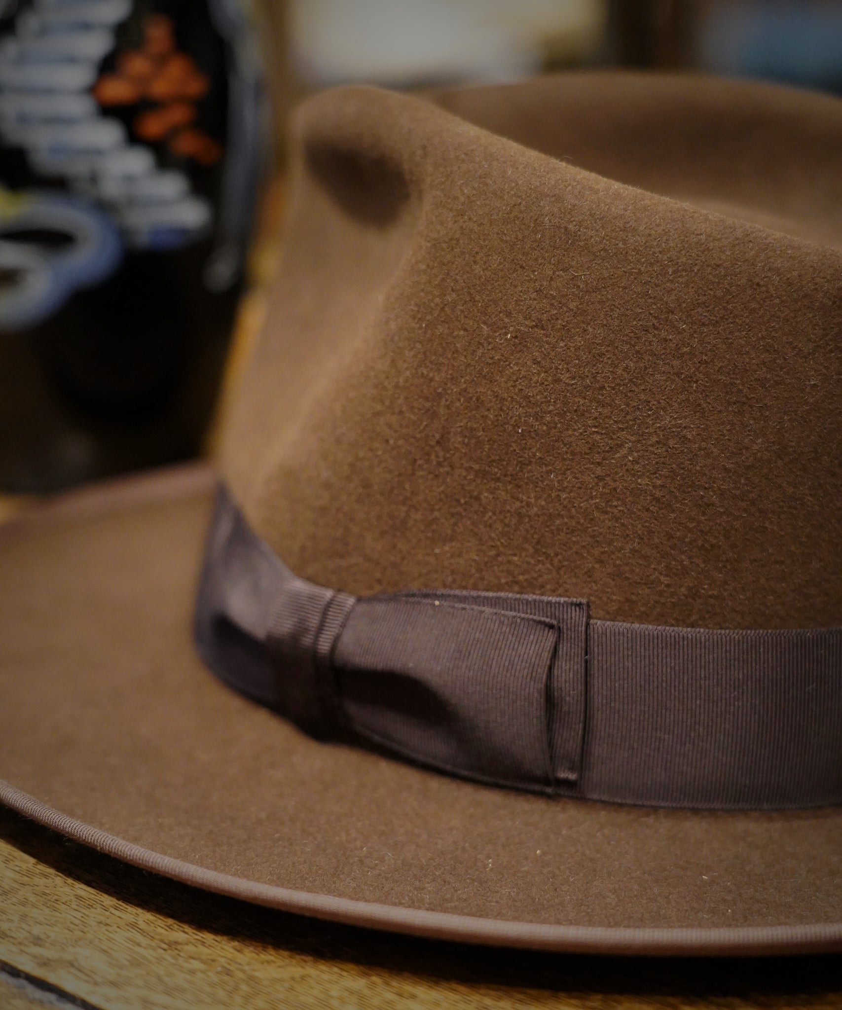 HORSE/ 140g Rabbit Quality – THE FAT HATTER
