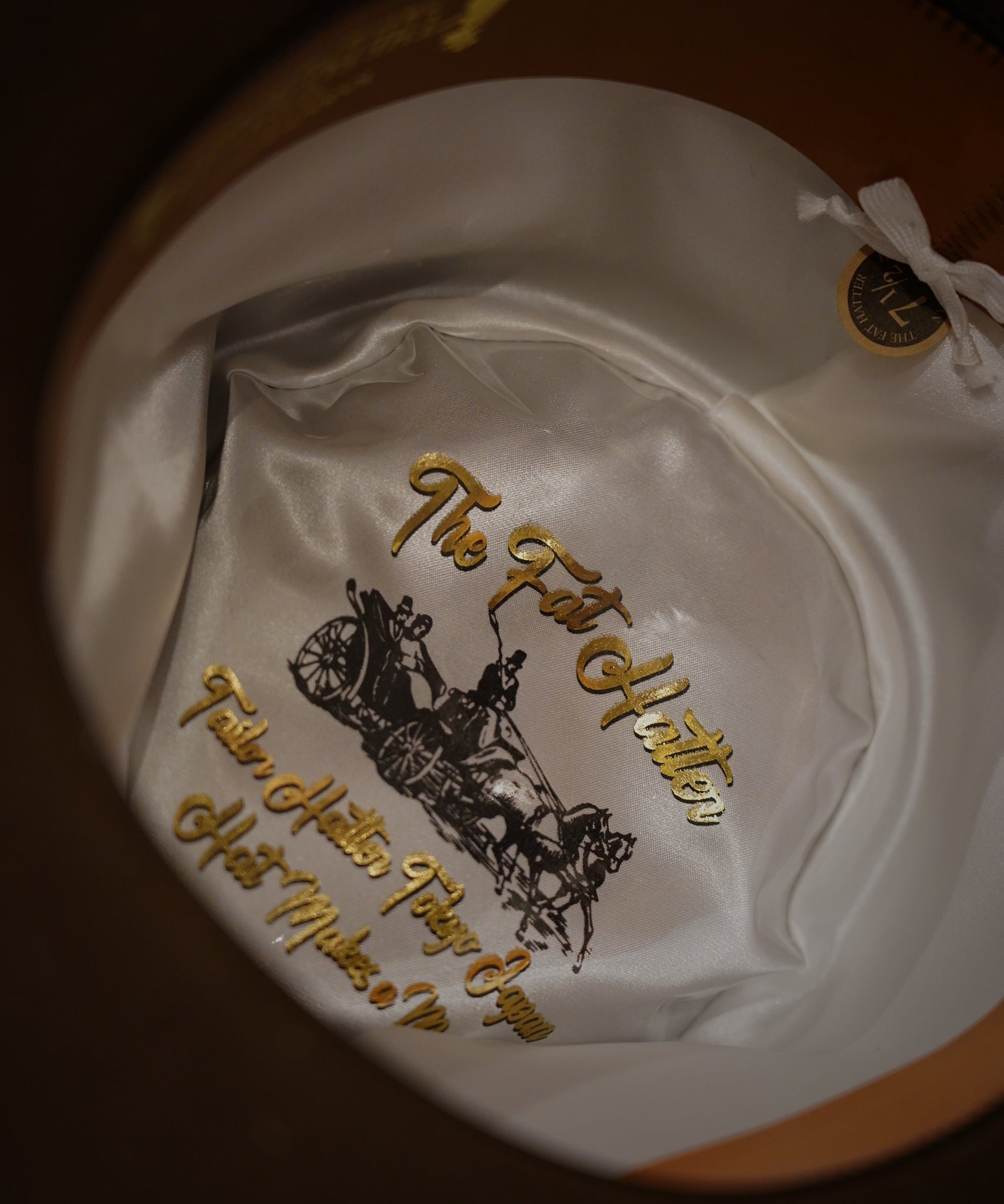 HORSE/ 140g Rabbit Quality – THE FAT HATTER