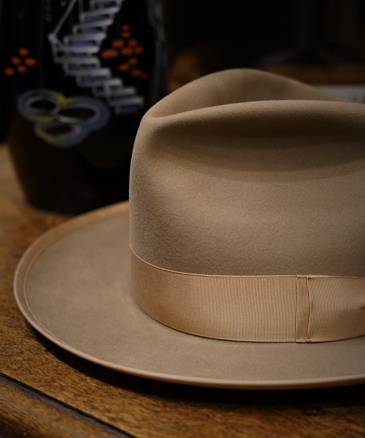 《NEW》GOLDEN HORSE/ 100X Beaver Quality