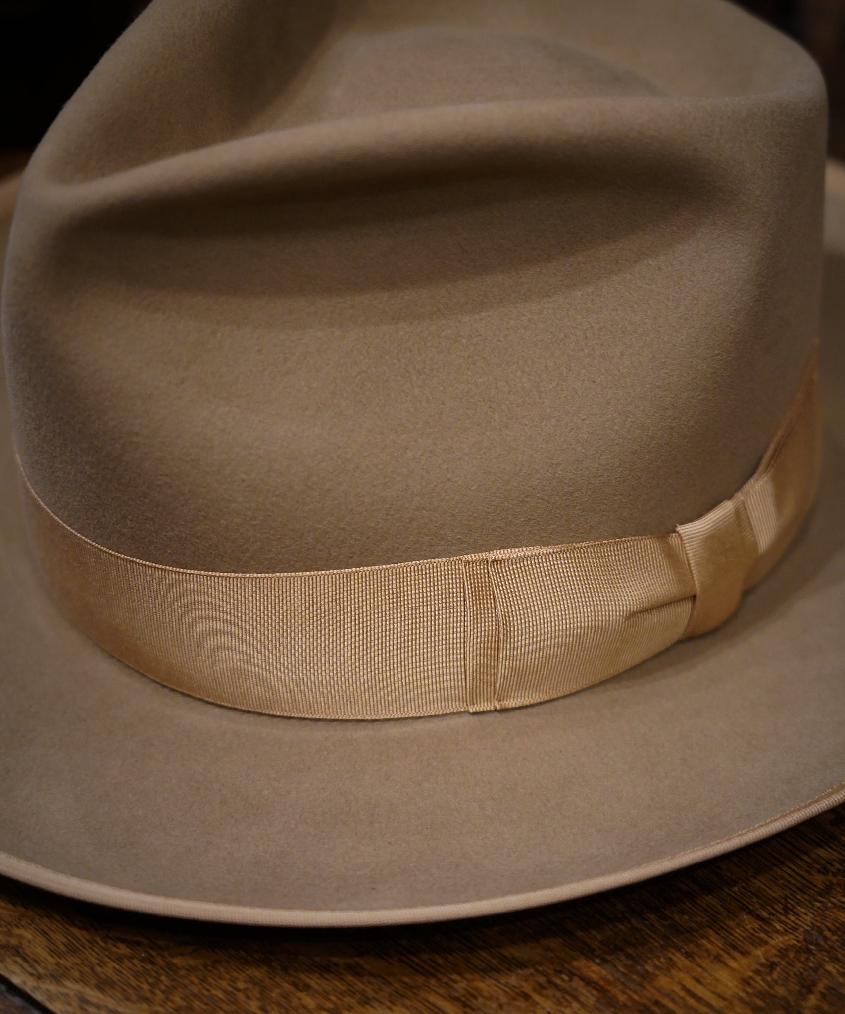 NEW》GOLDEN HORSE/ 100X Beaver Quality – THE FAT HATTER